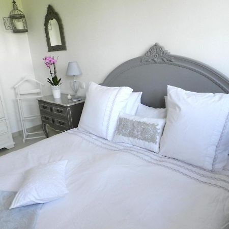 Bed and Breakfast Le Pressoir Бёврон-ан-Ож Экстерьер фото