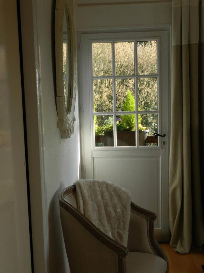 Bed and Breakfast Le Pressoir Бёврон-ан-Ож Экстерьер фото