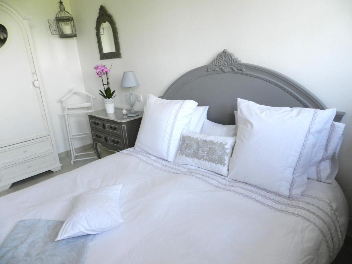Bed and Breakfast Le Pressoir Бёврон-ан-Ож Экстерьер фото