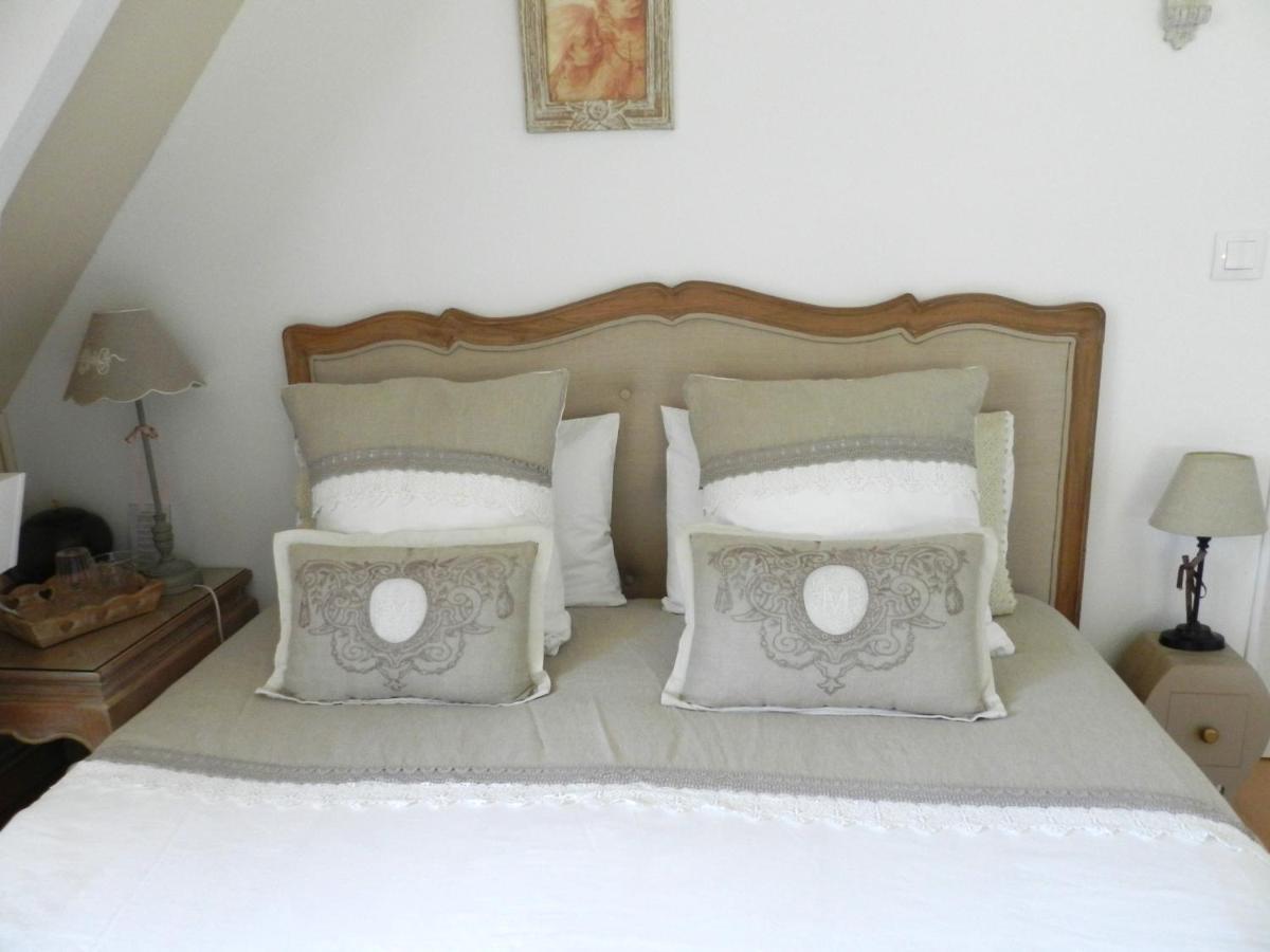 Bed and Breakfast Le Pressoir Бёврон-ан-Ож Экстерьер фото